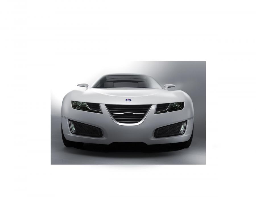  Saab Aero X Concept 2006 года  (фото 48 из 81)